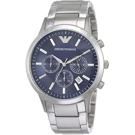 reloj armani renato|emporio armani relojes.